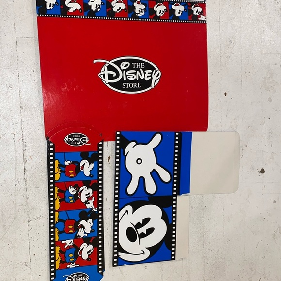 Disney Other - Vintage Disney 4 piece gift boxes